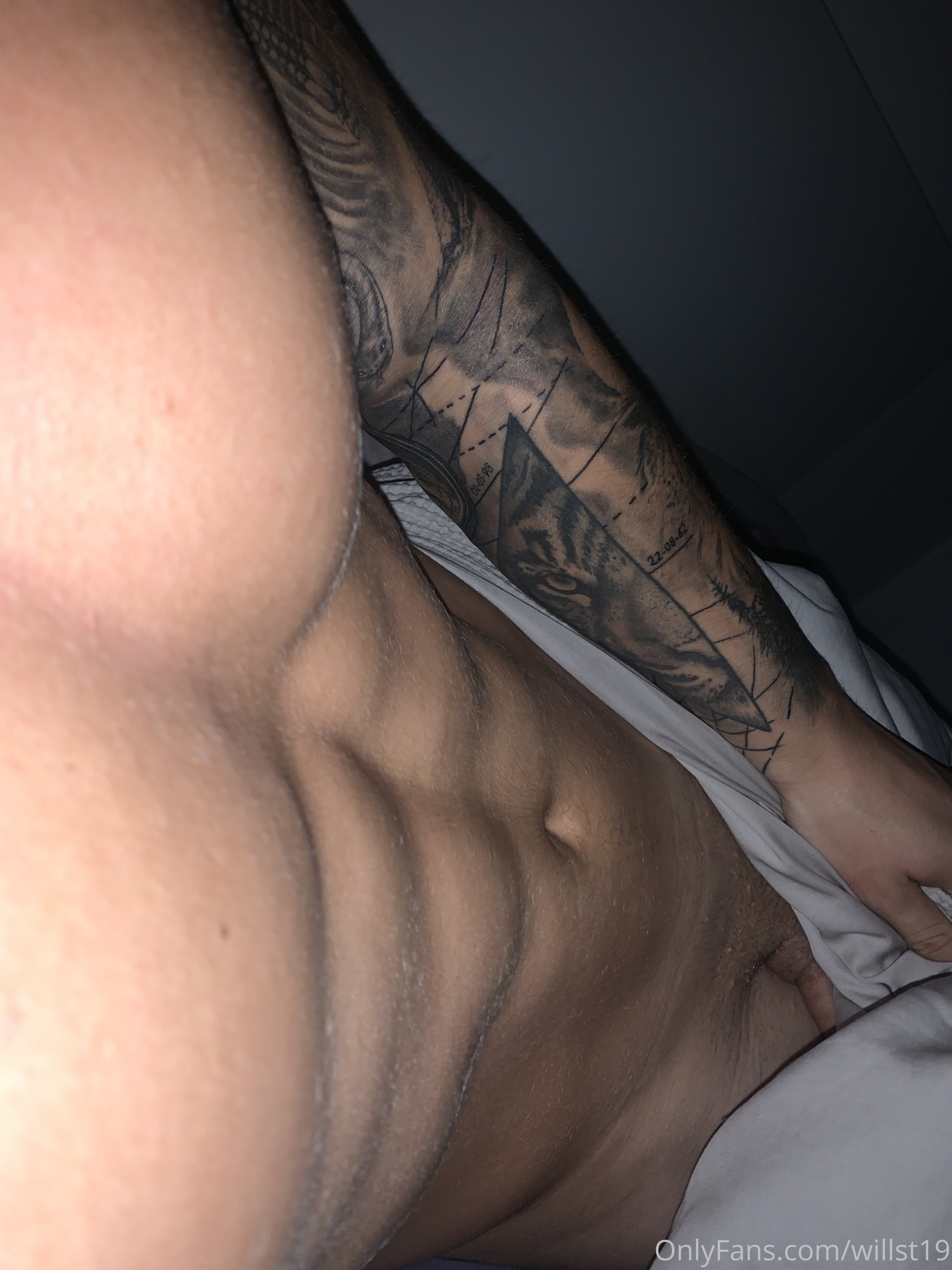 Back in the uni bed by willst19 from OnlyFans Coomer 